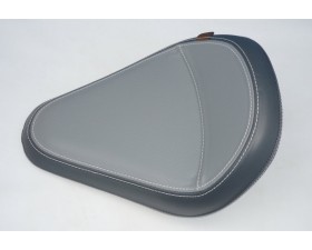 SEDLO ŠEDÉ - JAWA 350CL PÉRÁK, 42 BOBBER